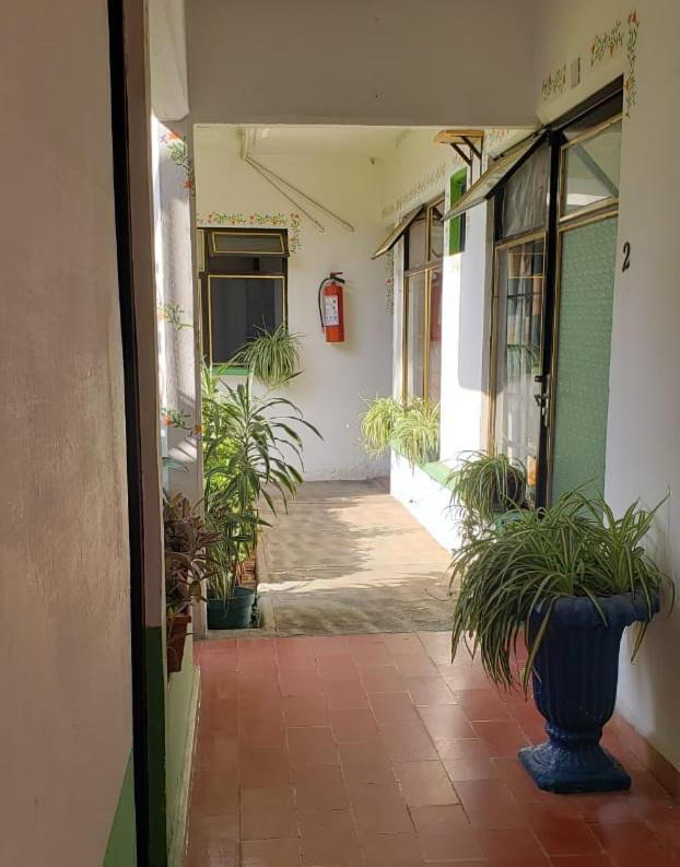 Hospedaje Don Isidro Tepoztlán Exteriér fotografie